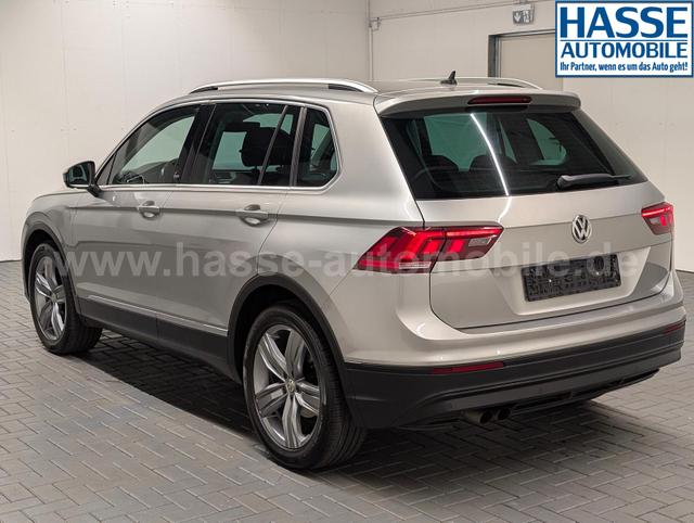 Volkswagen Tiguan SOUND LED/SHZ/AHK/ACC/Navi/HUD/VirCo 
