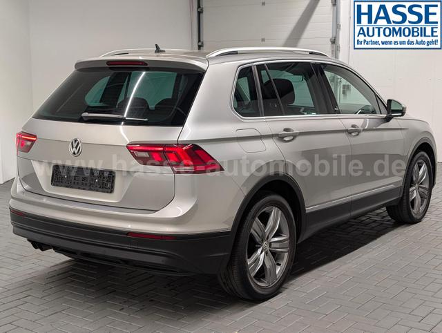 Volkswagen Tiguan SOUND LED/SHZ/AHK/ACC/Navi/HUD/VirCo 