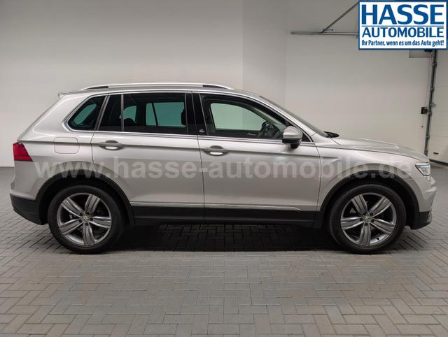 Volkswagen Tiguan SOUND LED/SHZ/AHK/ACC/Navi/HUD/VirCo 