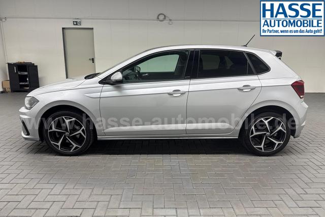 Volkswagen Polo R-Line LED/Navi/SHZ/PDC/ACC/17-LM 