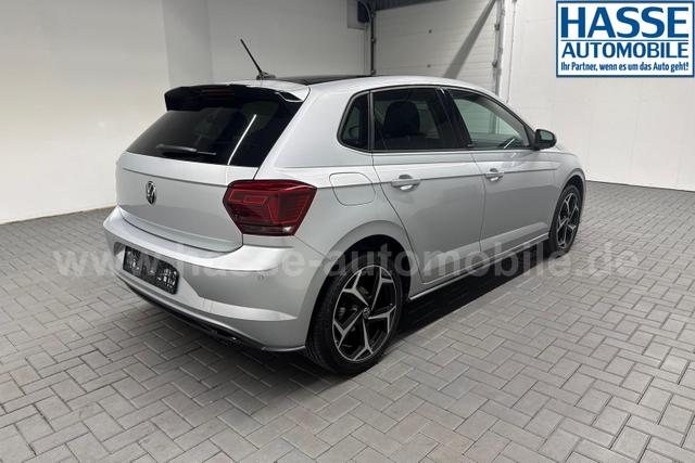 Volkswagen Polo R-Line LED/Navi/SHZ/PDC/ACC/17-LM 