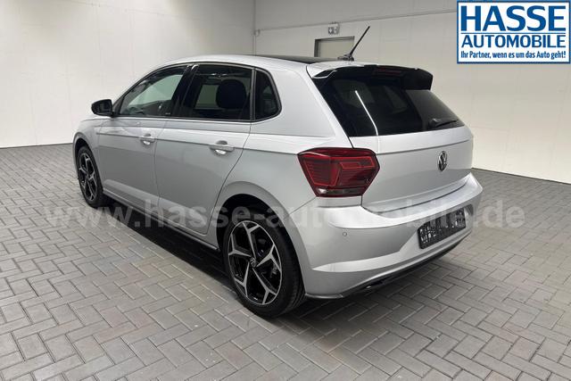 Volkswagen Polo R-Line LED/Navi/SHZ/PDC/ACC/17-LM 