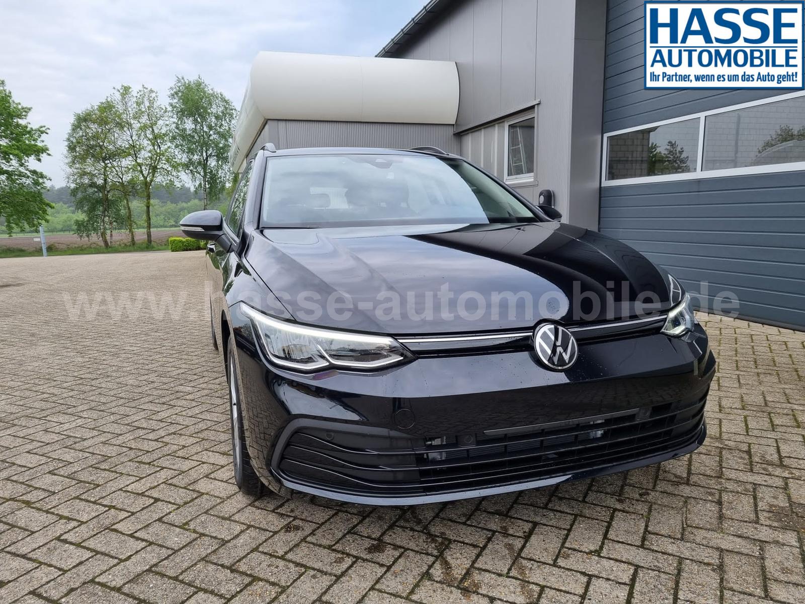 Volkswagen Golf Variant 1.5 TSI 130PS Life Klimaautomatik