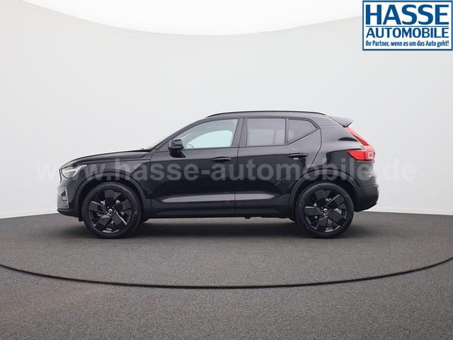 Volvo XC40 2.0 Black Edition Plus B4 Mild-Hybrid 197PS Automatik elektr. PanoDach R&uuml;ckf.Kamera PDC v+h ACC el.Heckklappe Harman/Kardon-Sound Klimaautomatik Sitzheizung Lenkradheizung Apple CarPlay Android Auto 20-LM 
