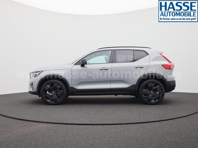 Volvo XC40 2.0 Black Edition Plus B4 Mild-Hybrid 197PS Automatik elektr. PanoDach R&uuml;ckf.Kamera PDC v+h ACC el.Heckklappe Harman/Kardon-Sound Klimaautomatik Sitzheizung Lenkradheizung Apple CarPlay Android Auto 20-LM 