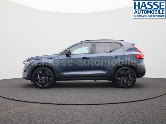 Volvo XC40 2.0 Black Edition Plus B4 Mild-Hybrid 197PS Automatik elektr. PanoDach R&uuml;ckf.Kamera PDC v+h ACC el.Heckklappe Harman/Kardon-Sound Klimaautomatik Sitzheizung Lenkradheizung Apple CarPlay Android Auto 20-LM 