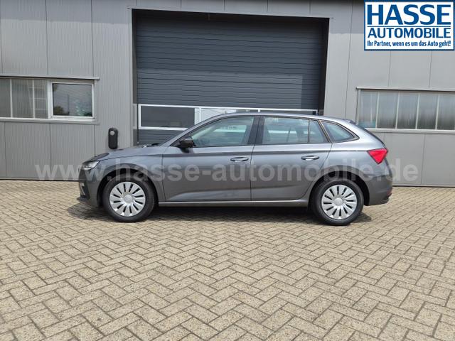 Skoda Scala 1.0 TSI 115PS DSG Selection AHK schwenkb. Klimaautomatik Sitzheizung PDC R&uuml;ckf.Kamera Apple CarPlay Android Auto 