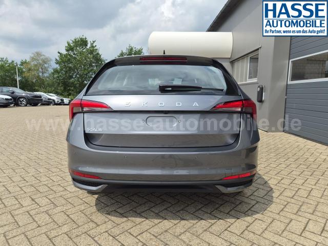 Skoda Scala 1.0 TSI 115PS DSG Selection AHK schwenkb. Klimaautomatik Sitzheizung PDC R&uuml;ckf.Kamera Apple CarPlay Android Auto 