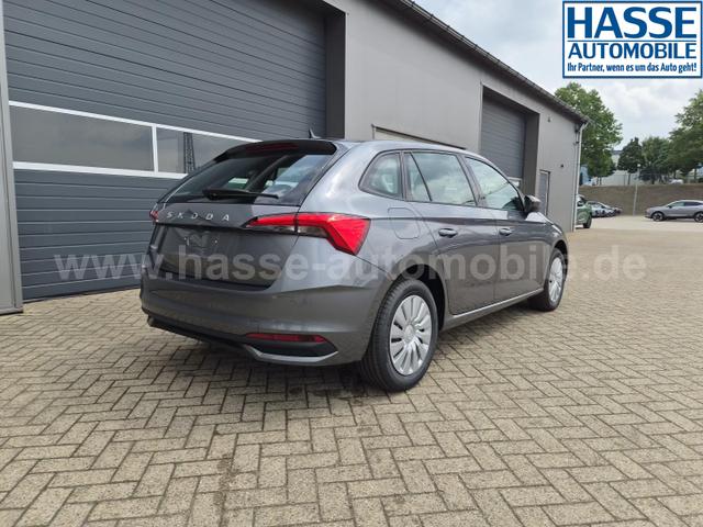 Skoda Scala 1.0 TSI 115PS DSG Selection AHK schwenkb. Klimaautomatik Sitzheizung PDC R&uuml;ckf.Kamera Apple CarPlay Android Auto 