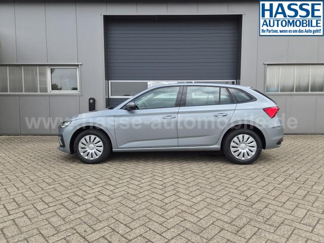 Skoda Scala 1.0 TSI 115PS DSG Selection AHK schwenkb. Klimaautomatik Sitzheizung PDC R&uuml;ckf.Kamera Apple CarPlay Android Auto 