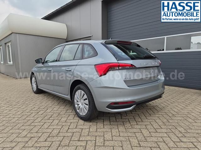 Skoda Scala 1.0 TSI 115PS DSG Selection AHK schwenkb. Klimaautomatik Sitzheizung PDC R&uuml;ckf.Kamera Apple CarPlay Android Auto 