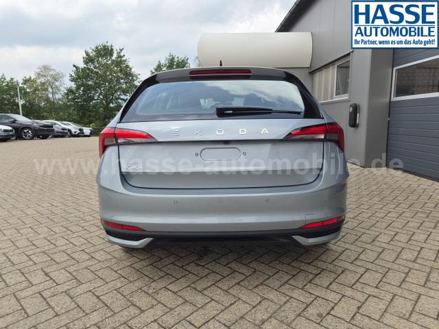 Skoda Scala 1.0 TSI 115PS DSG Selection AHK schwenkb. Klimaautomatik Sitzheizung PDC R&uuml;ckf.Kamera Apple CarPlay Android Auto 