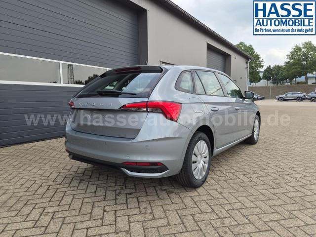 Skoda Scala 1.0 TSI 115PS DSG Selection AHK schwenkb. Klimaautomatik Sitzheizung PDC R&uuml;ckf.Kamera Apple CarPlay Android Auto 