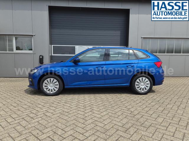 Skoda Scala 1.0 TSI 115PS DSG Selection AHK schwenkb. Klimaautomatik Sitzheizung PDC R&uuml;ckf.Kamera Apple CarPlay Android Auto 