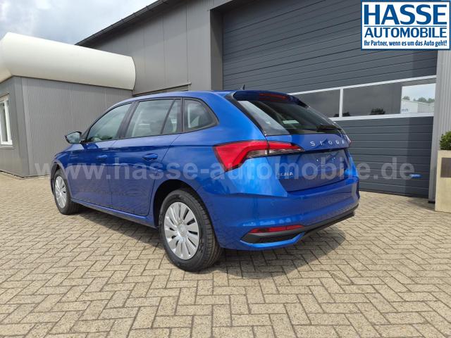 Skoda Scala 1.0 TSI 115PS DSG Selection AHK schwenkb. Klimaautomatik Sitzheizung PDC R&uuml;ckf.Kamera Apple CarPlay Android Auto 