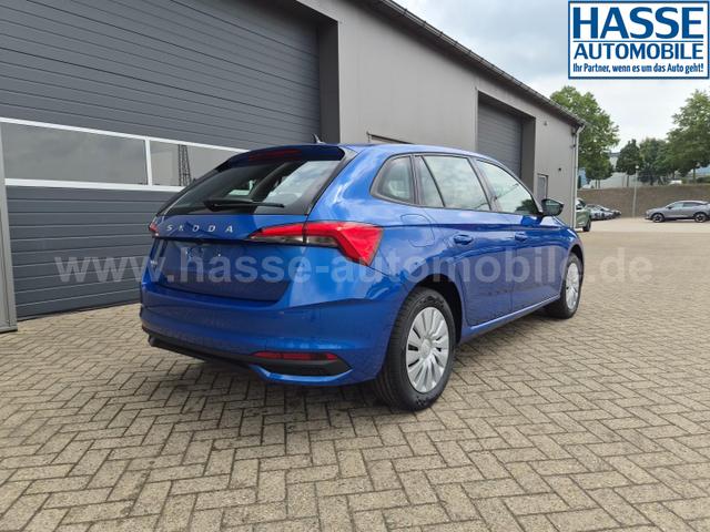 Skoda Scala 1.0 TSI 115PS DSG Selection AHK schwenkb. Klimaautomatik Sitzheizung PDC R&uuml;ckf.Kamera Apple CarPlay Android Auto 