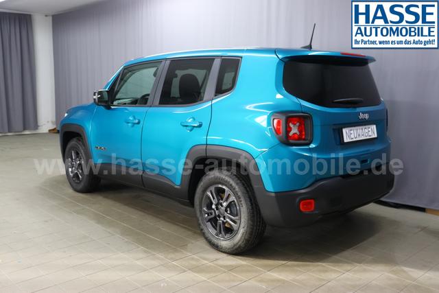 Jeep Renegade 1.0 T3 GSE Longitude 120 MT FWD470 Bikini Metallic