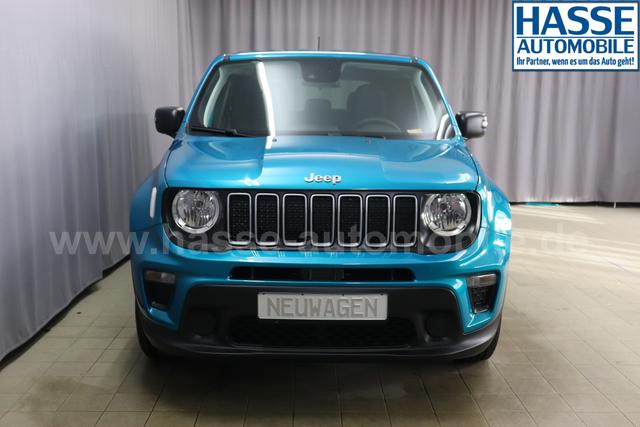 Jeep Renegade 1.0 T3 GSE Longitude 120 MT FWD470 Bikini Metallic
