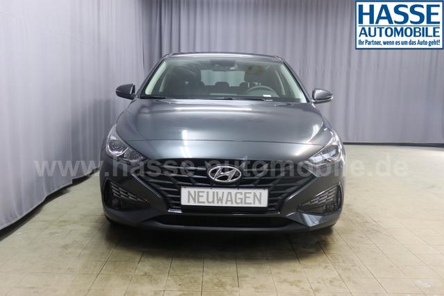 Hyundai i30 FL 1.0 T-GDi 7DCT Comfort CP MY23 88kW 48V Dark Knight 