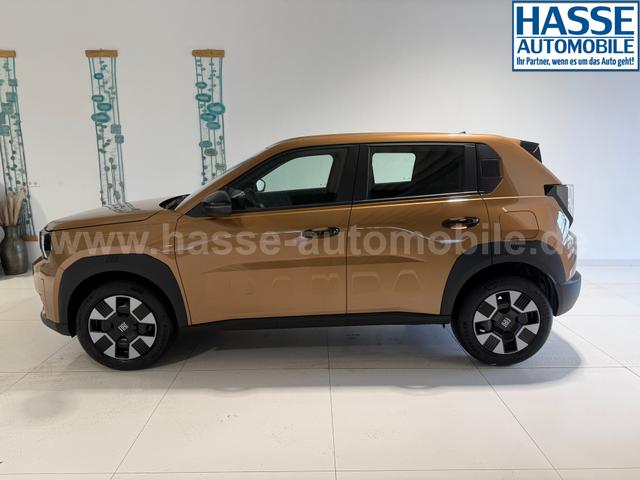 Fiat Grande Panda Luna Bronze