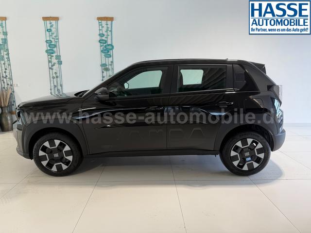 Fiat Grande Panda Icon Schwarz