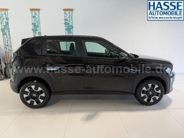 Fiat Grande Panda Icon Schwarz
