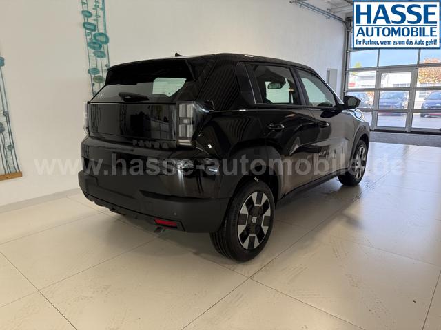 Fiat Grande Panda Icon Schwarz