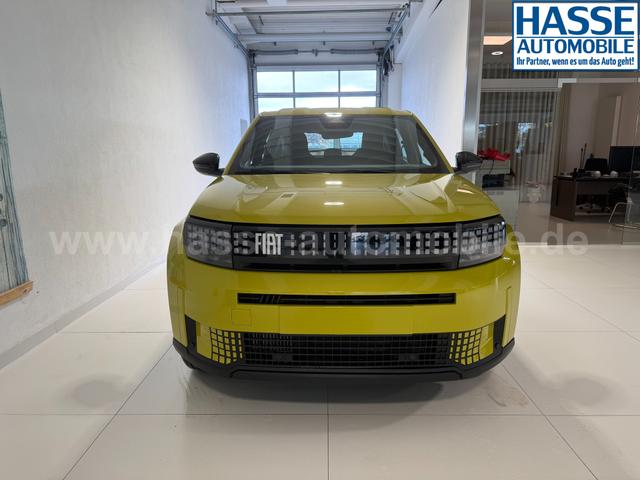 Fiat Grande Panda Icon Limone Gelb