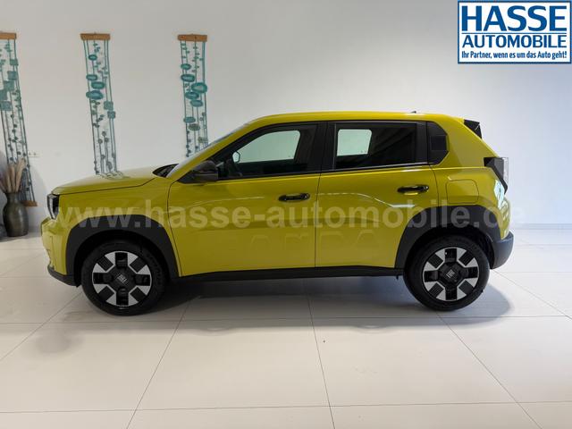 Fiat Grande Panda Icon Limone Gelb