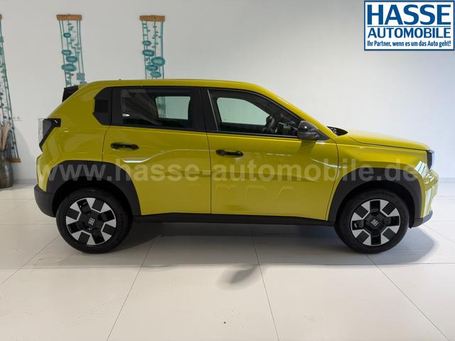 Fiat Grande Panda Icon Limone Gelb