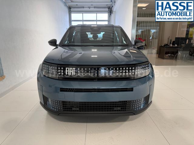 Fiat Grande Panda Icon Lago Blau