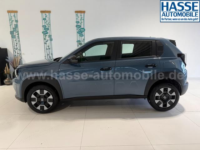 Fiat Grande Panda Icon Lago Blau