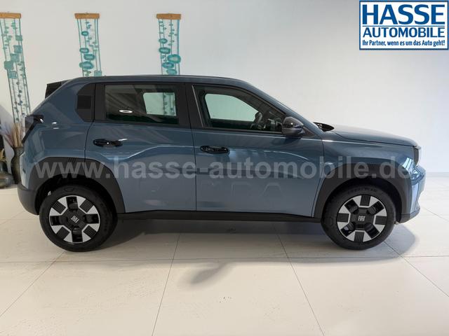 Fiat Grande Panda Icon Lago Blau