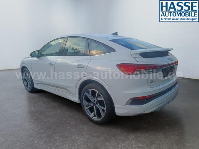 Audi e-tron 35 S Line*20 Zoll*Komfort Plus 