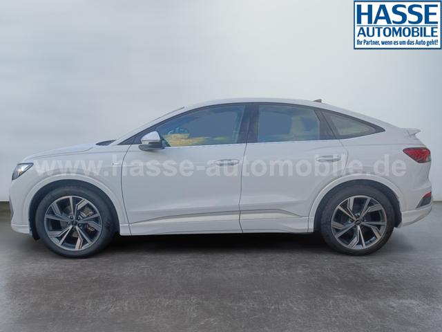 Audi e-tron 35 S Line*20 Zoll*Komfort Plus 