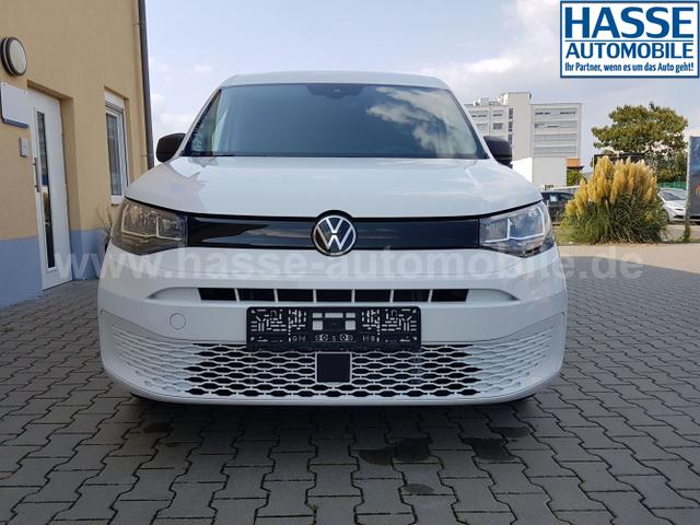 Volkswagen / Caddy Cargo / Weiß / Cargo / / , Beispielbilder, ggf. teilweise mit Sonderausstattung