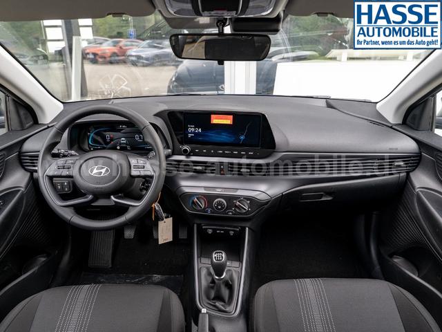 Hyundai i20 GO *LAGERND* 