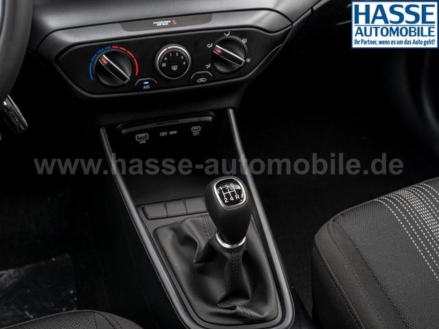 Hyundai i20 GO *LAGERND* 