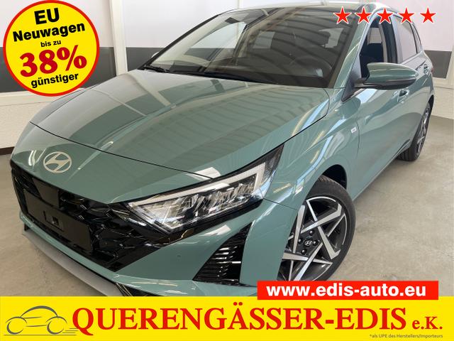 Hyundai i20 - IMPRESSION MHEV WP BOSE NAVI SmartKey SmartSense