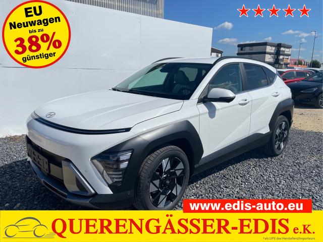 Hyundai / KONA / Weiß / / / 