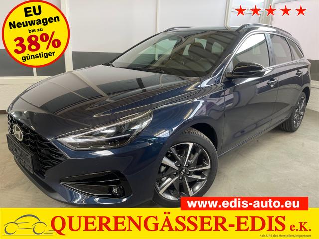 Hyundai i30 Kombi - PREMIUM NAVI SHZ RFK PDC v+h KLIMAAUTOMATIK