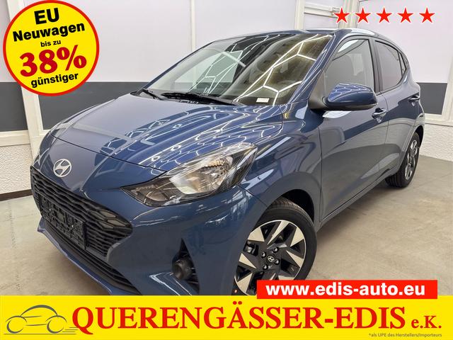 Hyundai i10 - COMFORT PLUS NAVI SHZ PDC RFK ALU