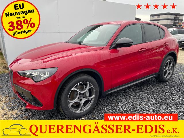 Alfa Romeo Stelvio - SPRINT 2.2 Multijet AUT AWD NAVI ACC KEYLESS RFK