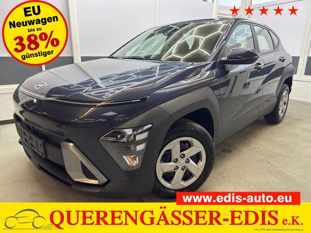 Hyundai KONA - STYLE PLUS NAVI KLIMAAUTOMATIK PDC v+h RFK