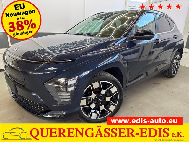 Hyundai KONA Elektro - EV IMPRESSION 65.4 kWh LEDER NAVI 360 HUD SHZ SITZBELÜFTUNG