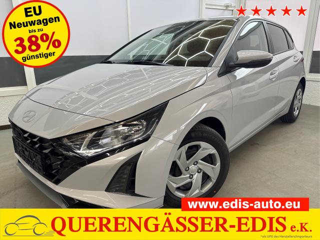 Hyundai i20 - COMFORT FL NAVI Klimaautomatik SHZ