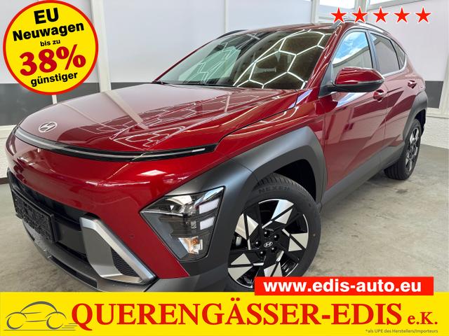 Hyundai KONA - PREMIUM PLUS DCT ACC SHZ NAVI 18ALU