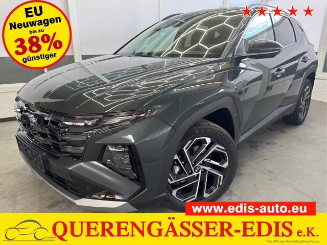 Hyundai TUCSON - Impression AUT E-Shift 360 KRELL HUD MATRIX