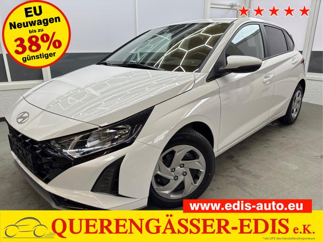 Hyundai i20 - COMFORT FL NAVI Klimaautomatik SHZ