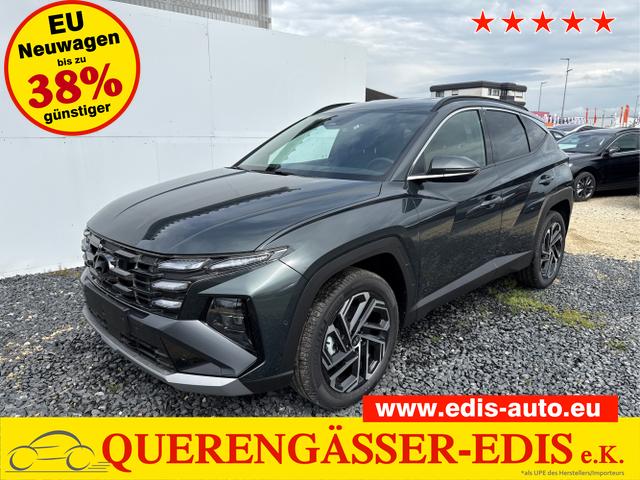 Hyundai TUCSON - Impression AUT E-Shift 360 KRELL HUD MATRIX